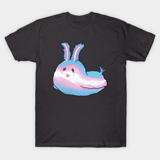 Sea Bunny trans pride T-Shirt